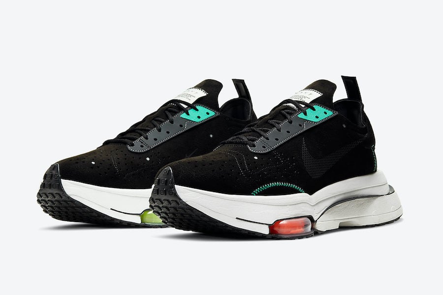 Nike Air Zoom Type ‘Black Menta’ Official Images