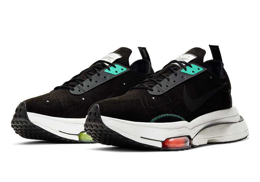 Nike Air Zoom Type Black Release Date Info