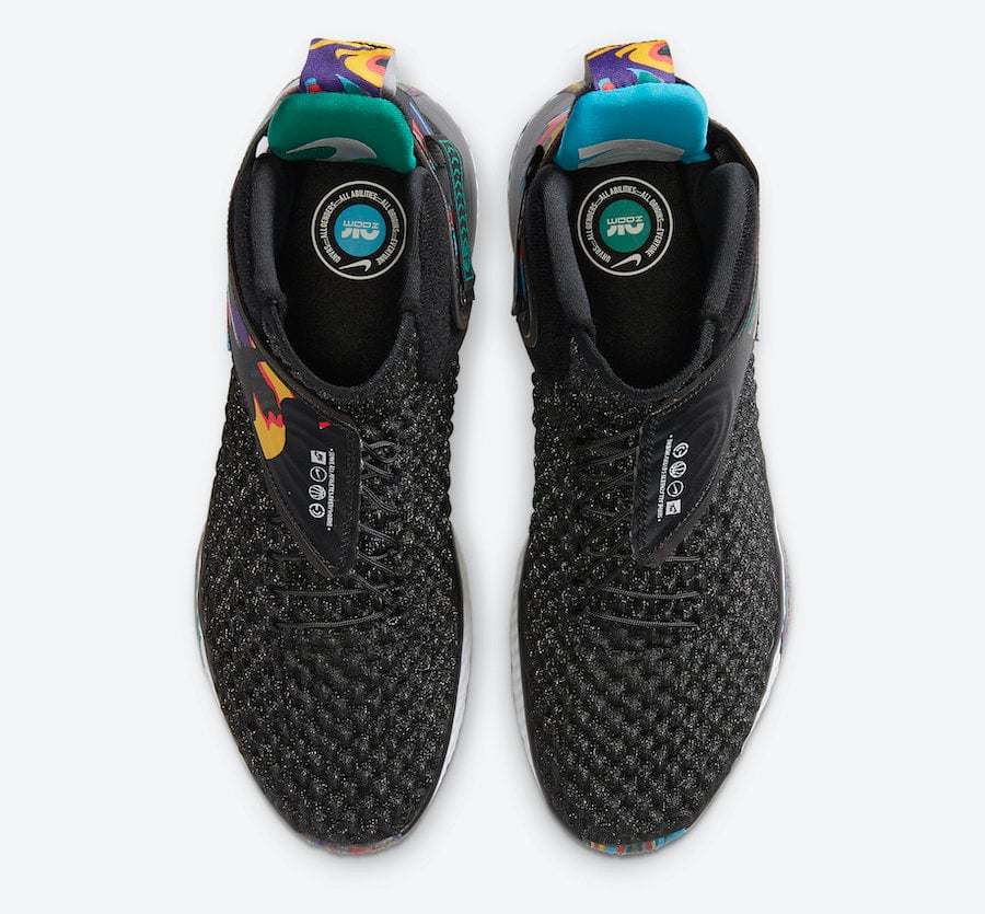 Nike Air Zoom UNVRS FlyEase Multi-Color CQ6422-001 Release Date Info