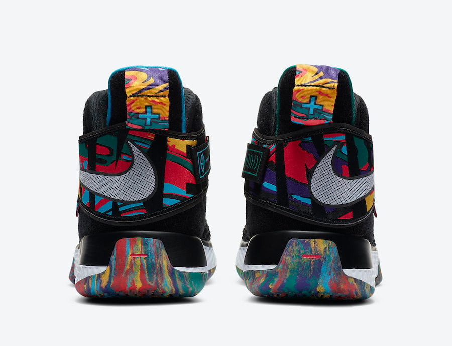 Nike Air Zoom UNVRS FlyEase Multi-Color CQ6422-001 Release Date Info