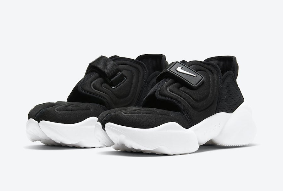 Nike Aqua Rift Black White CW7164-001 