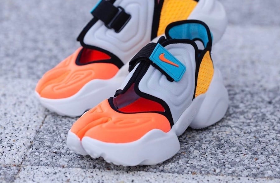 The Nike Aqua Rift is Releasing in Flashy Colors for the Summer
