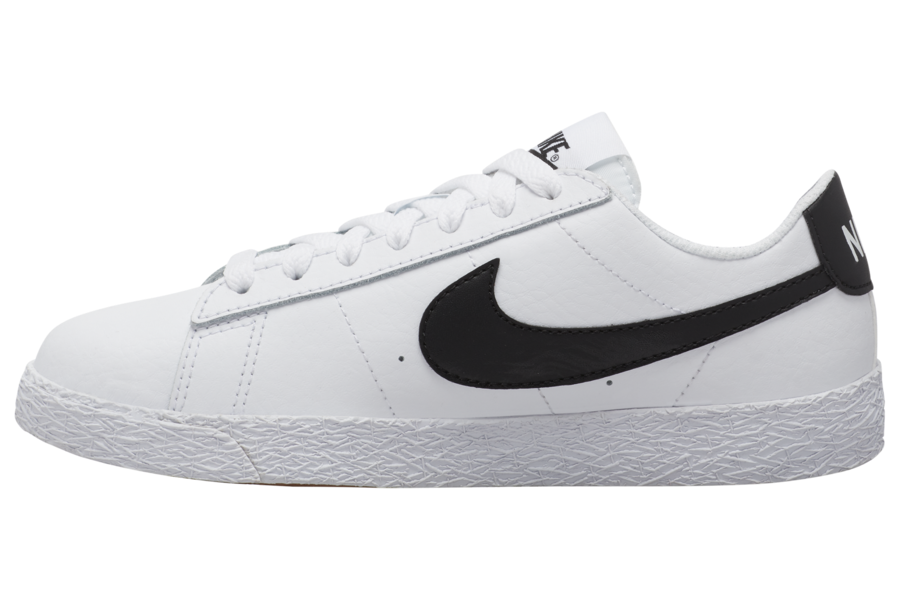 Nike Blazer Low White Black Gum CZ7576-103 Release Date Info