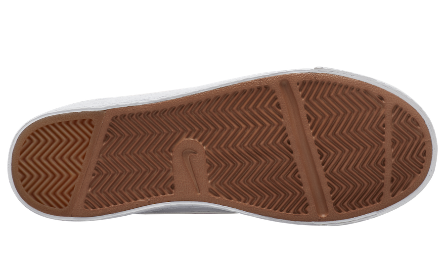 Nike Blazer Low White Pink Gum CZ7576-102 Release Date Info