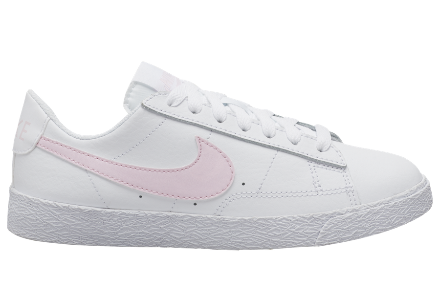 Nike Blazer Low White Pink Gum CZ7576-102 Release Date Info