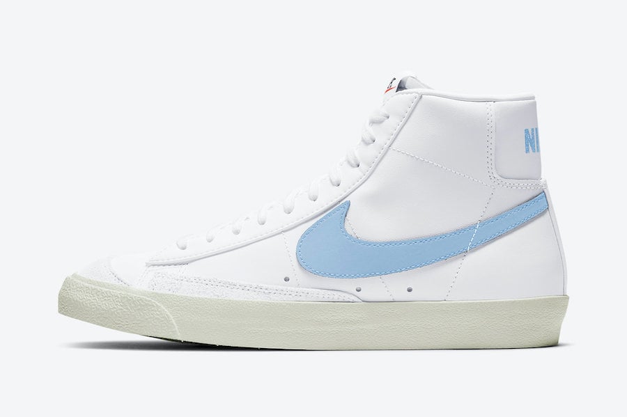 Nike Blazer Mid ’77 Releasing in ‘Celestine Blue’