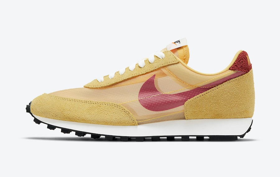 Nike Daybreak SP Topaz Gold CZ0614-700 Release Date Info