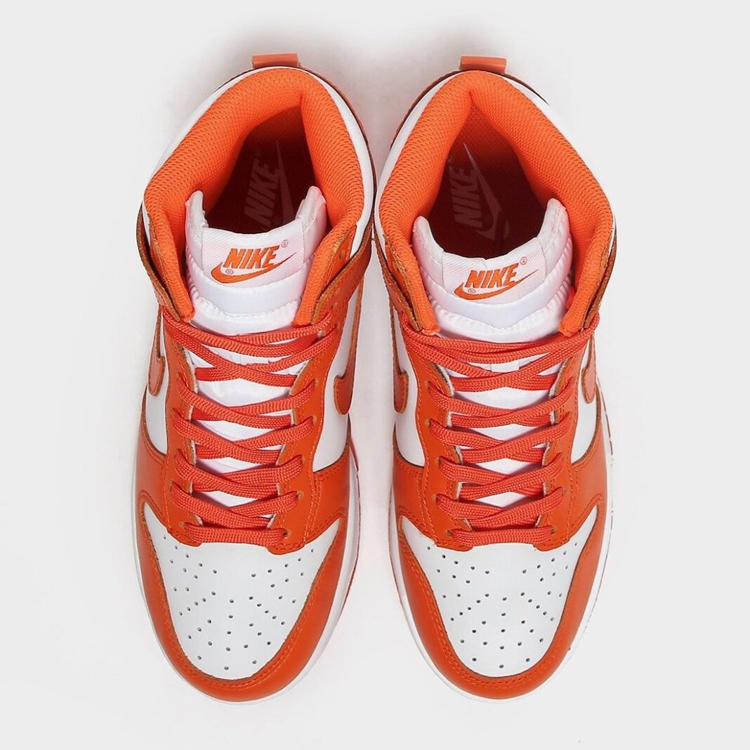 syracuse dunk release date