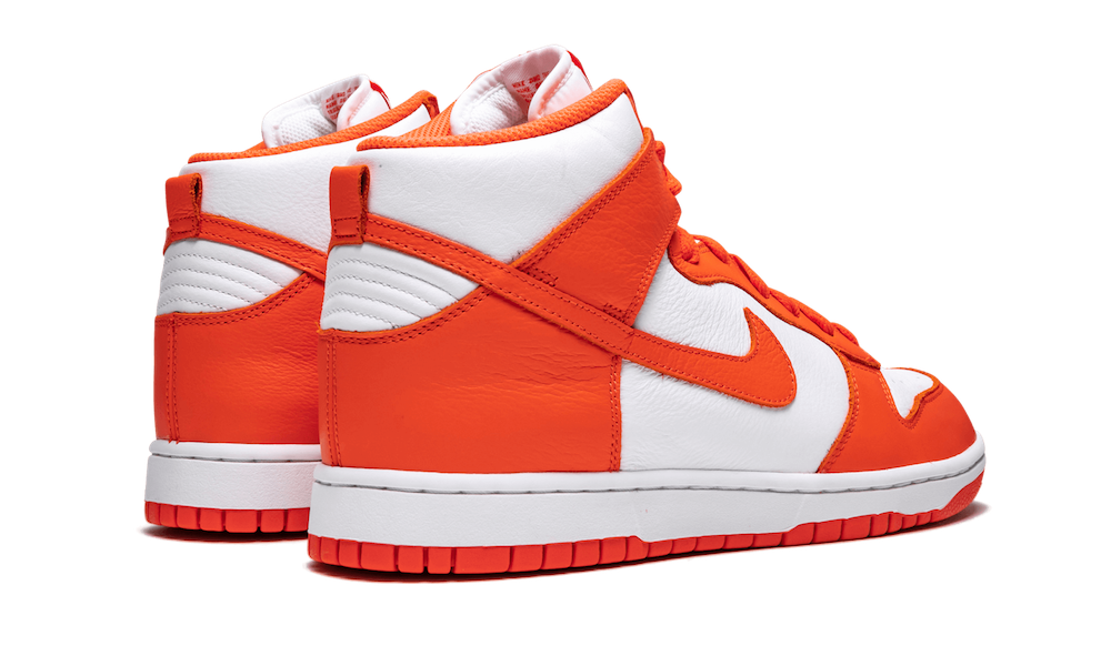 Nike Dunk High Syracuse DD1399-101 2021 Release Date Info