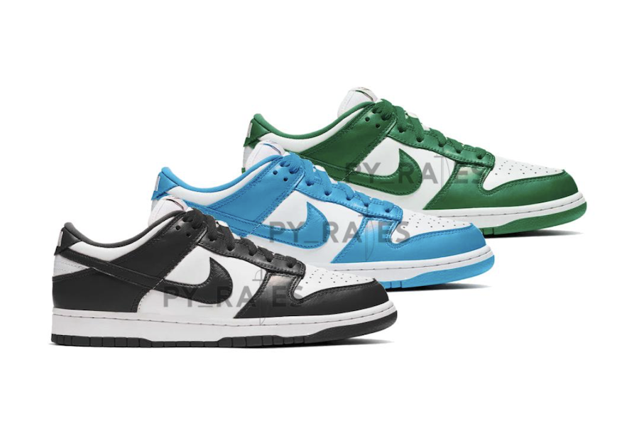Nike Dunk Low 2021 Colorways + Release 