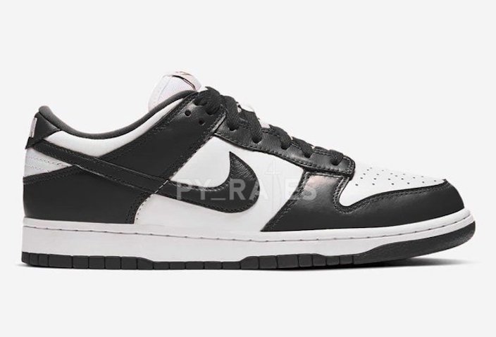 Nike Dunk Low White Black 2021 Release Date Info