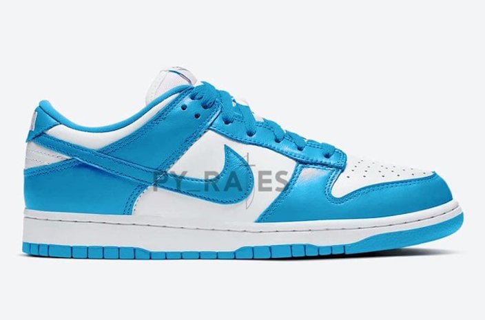 blue and white sb dunks