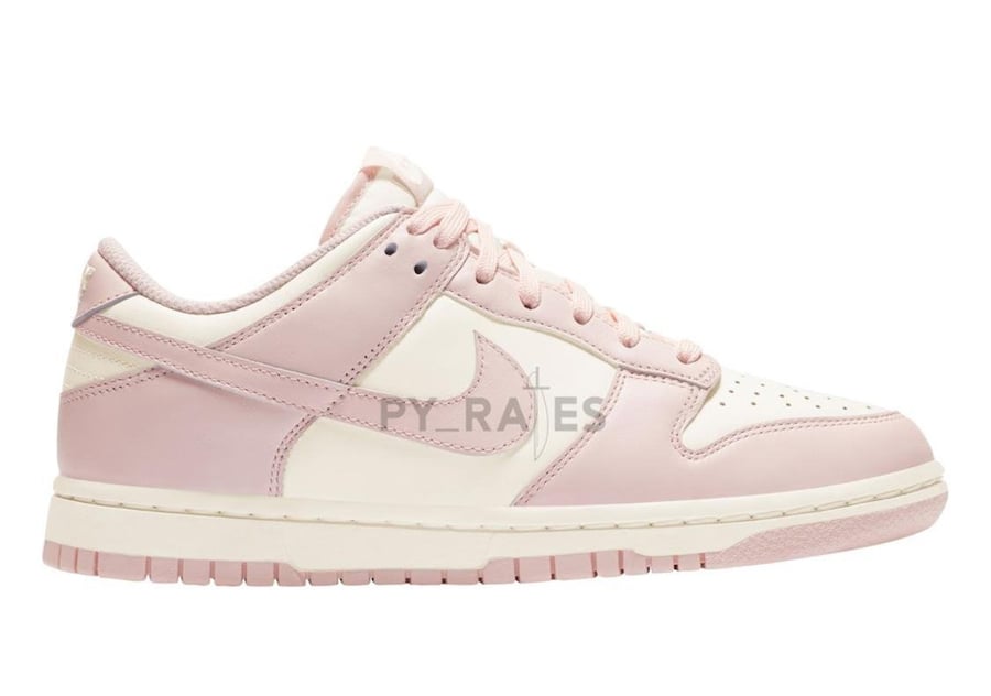 Nike Dunk Low WMNS Sail Orange Peel 2021 Release Date Info