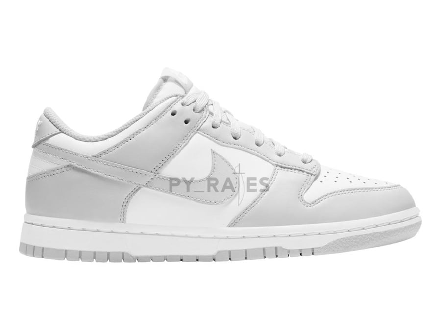 Nike Dunk Low WMNS White Photon Dust 2021 Release Date Info