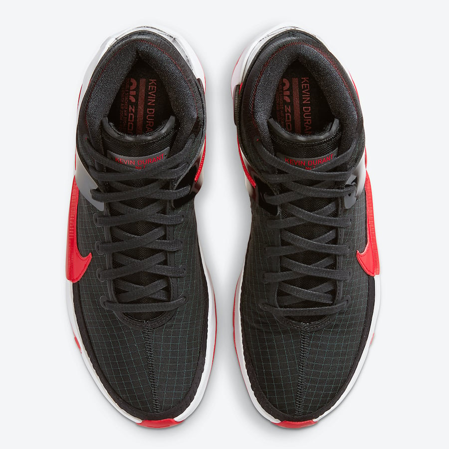 Nike KD 13 Bred CI9948-002 Release Date Info