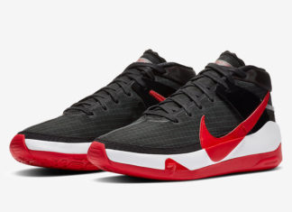 Kd 13 black red Clearance