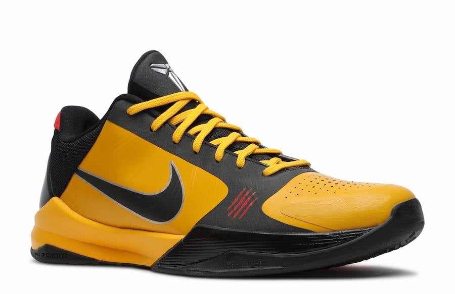 kobe protro 5 bruce lee release date