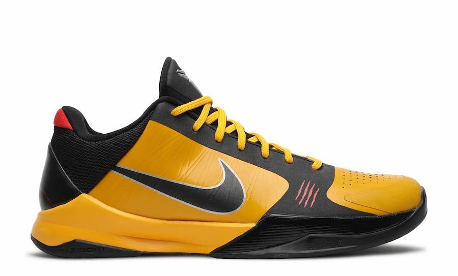 Nike Kobe 5 Bruce Lee 2010