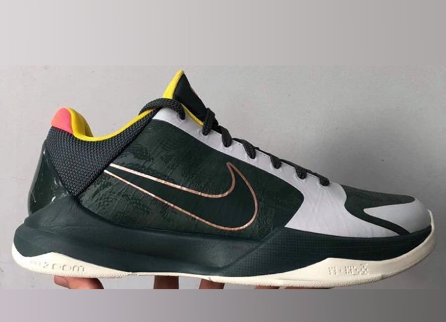 Two Upcoming Nike Kobe 5 Protro Colorways