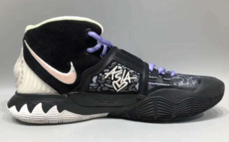 kyrie 6 asia irving flipped
