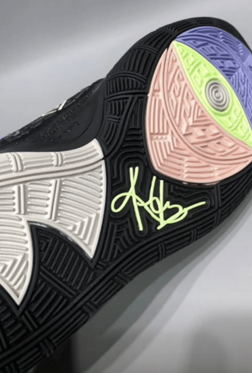 Jual Sepatu Nike Kyrie 6 Preheat Collection New York