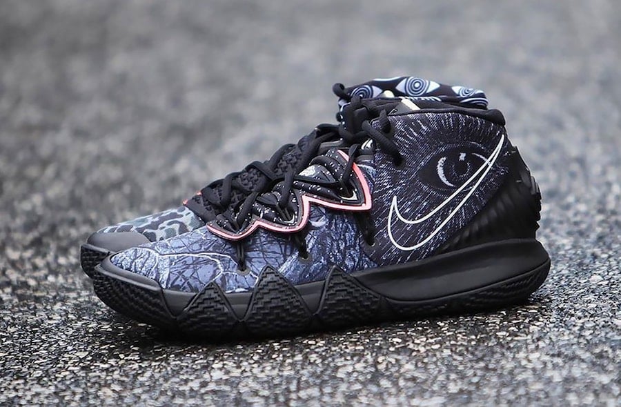 Nike Kyrie S2 Hybrid What The Release Date Nike Kyrie S2 Hybrid What The Release Date
