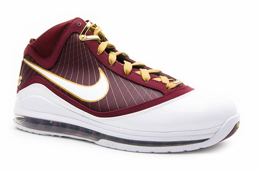 Nike LeBron 7 Christ The King CTK DH4054-600 2020 Release Date Info