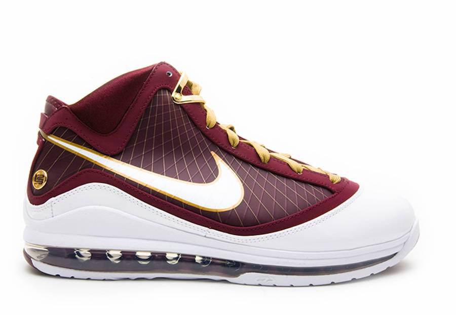 Nike LeBron 7 Christ The King CTK DH4054-600 2020 Release Date Info