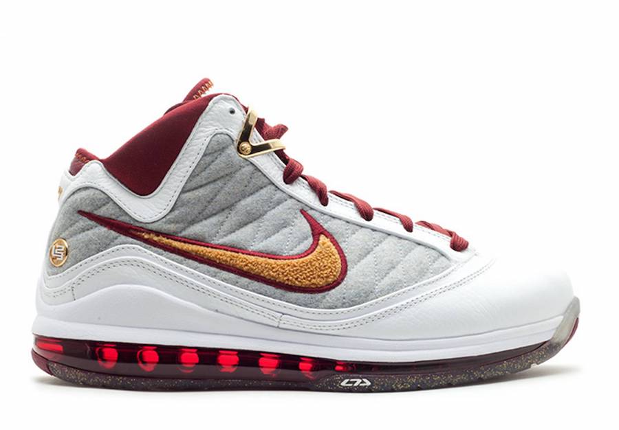Nike LeBron 7 MVP 2020 Release Date Info Nike LeBron 7 MVP 2020 Release Date Info