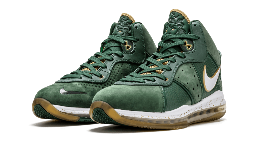 Nike LeBron 8 SVSM Away DH4055-300 Release Date Info