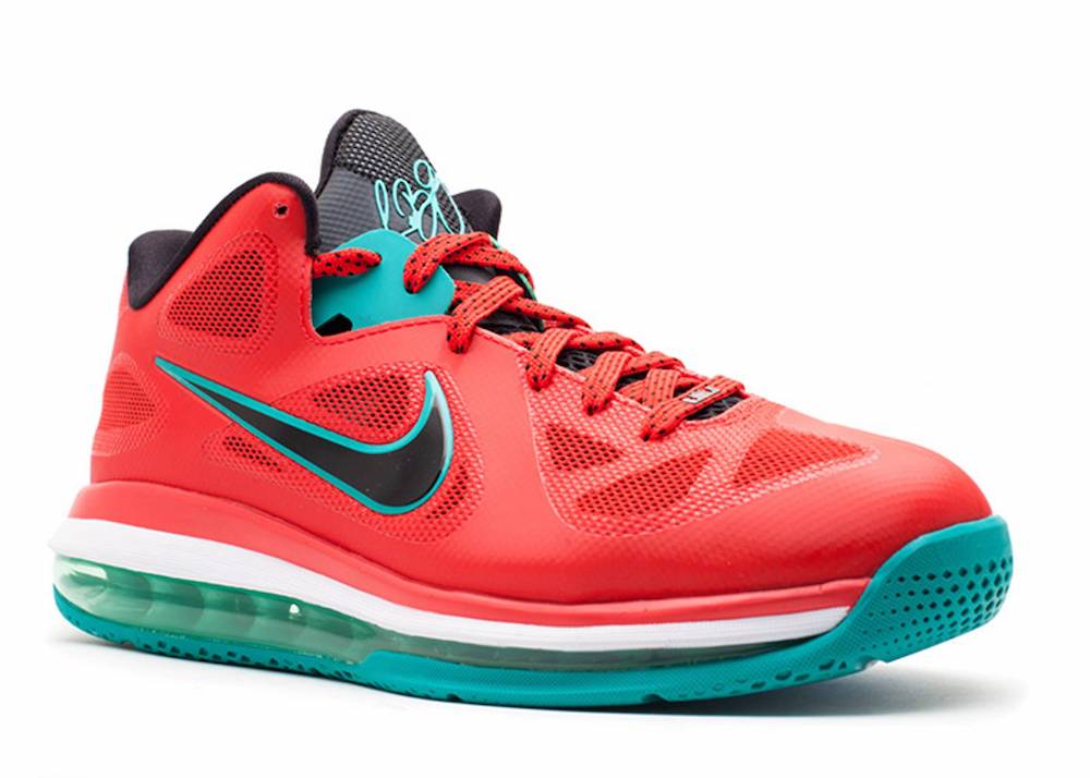 Nike LeBron 9 Low Liverpool 2020 DH1485-600 Release Date Info