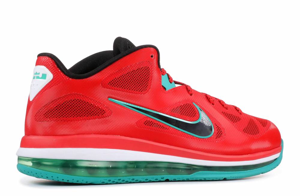 Nike LeBron 9 Low Liverpool 2020 DH1485-600 Release Date Info