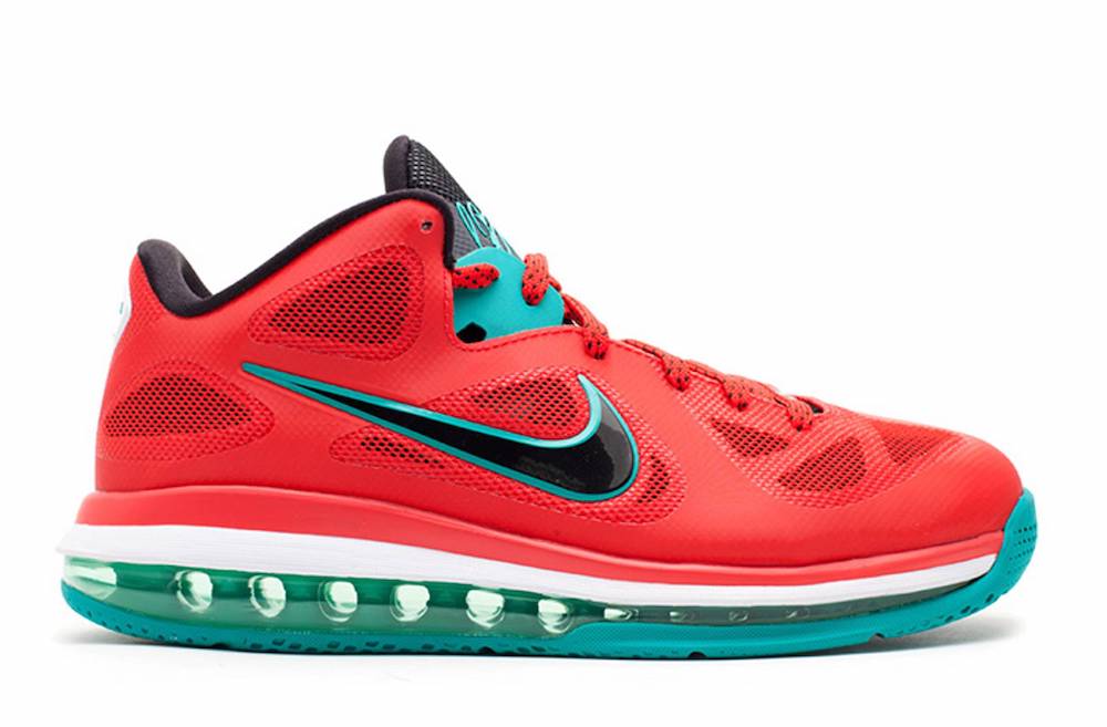 Nike LeBron 9 Low Liverpool 2020 DH1485-600 Release Date Info