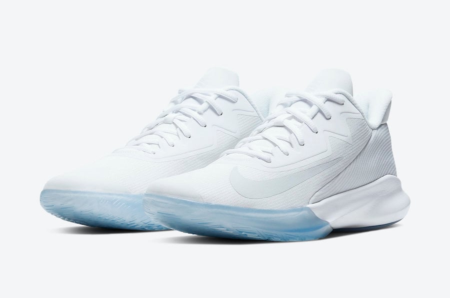Nike Precision 4 ‘White Ice’ Available Now