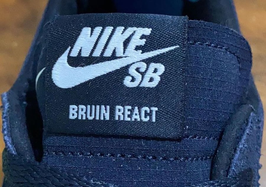 Nike SB Bruin React Blue Flame Release Date Info