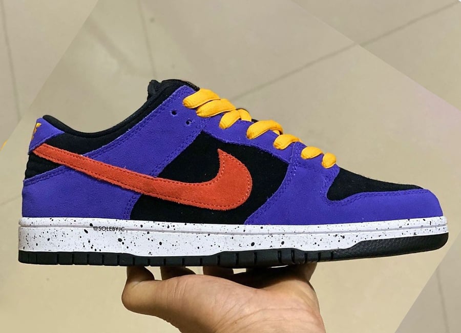 Nike SB Dunk Low ACG Release Date Info