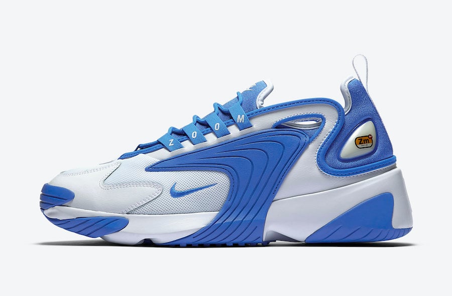 Nike Zoom 2K Game Royal AO0269-109 Release Date Info
