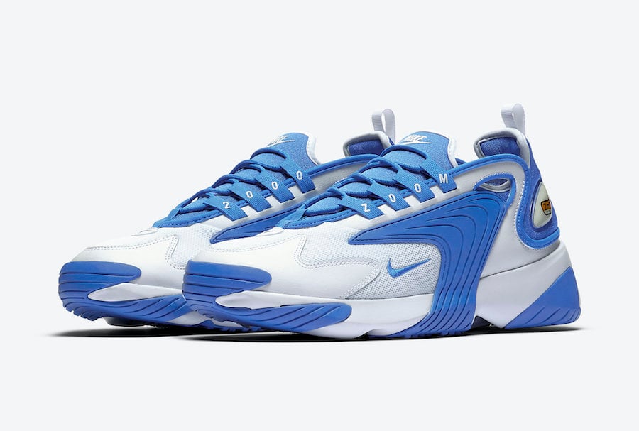 Nike Zoom 2K ‘Game Royal’ Starting to Release