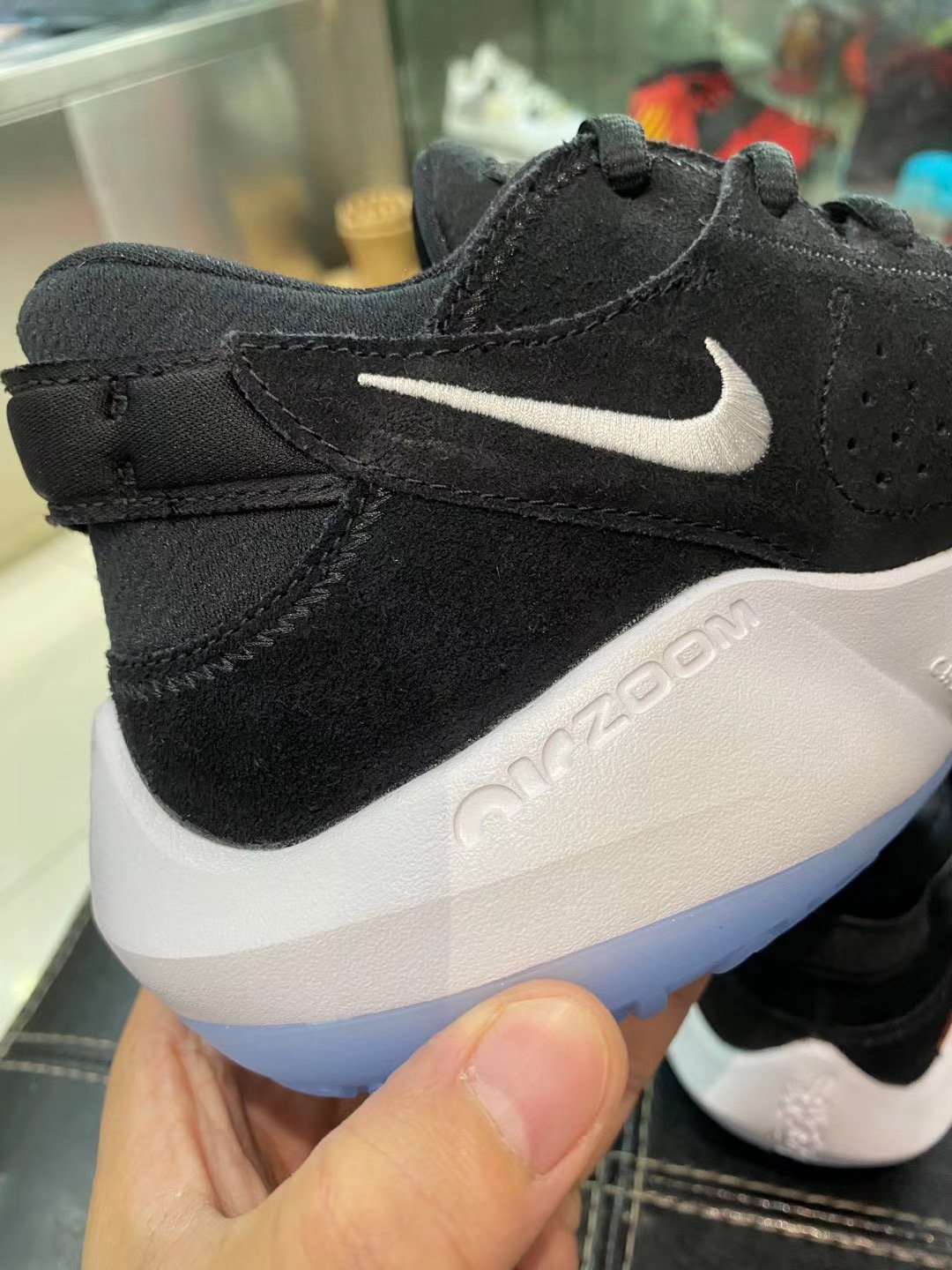 Nike Zoom Freak 2 Black CK5424-001 Release Date