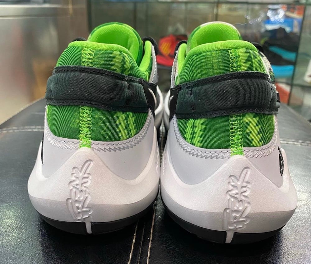 Nike Zoom Freak 2 Green White Release Date