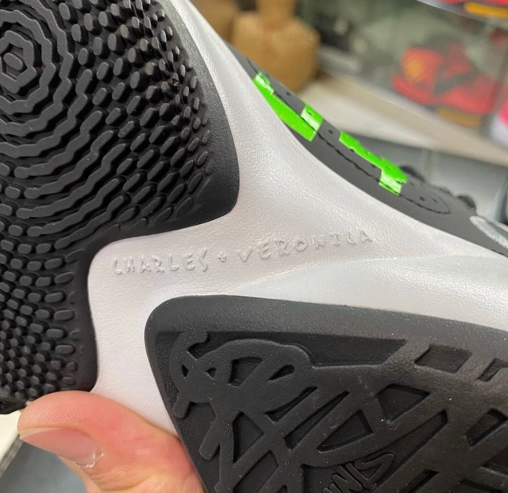 Nike Zoom Freak 2 Green White Release Date