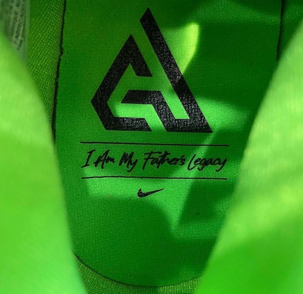 Nike Zoom Freak 2 Green White Release Date