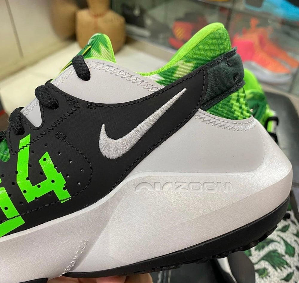 Nike Zoom Freak 2 Green White Release Date