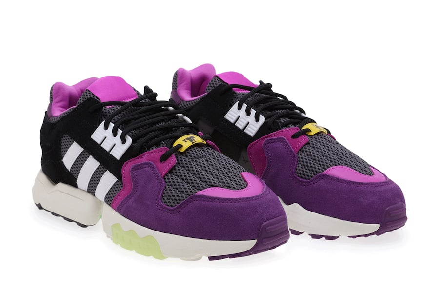 Ninja adidas ZX Torsion Glory Purple FW9831 Release Date Info