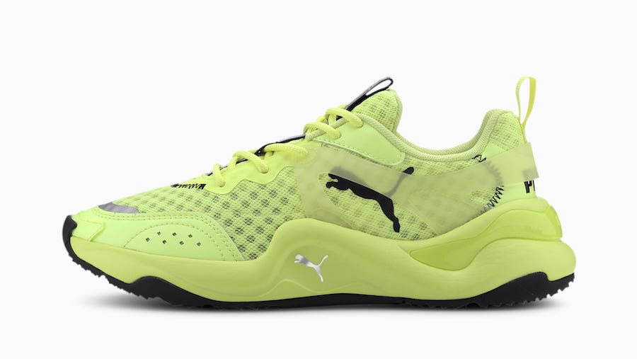 Puma Rise Neon Pack 372444-01 Release Date Info