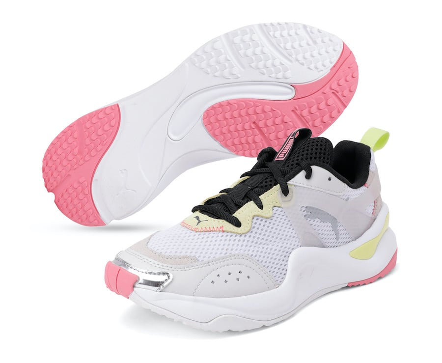 Puma Rise Sunny Lime 372323-03 Release Date Info