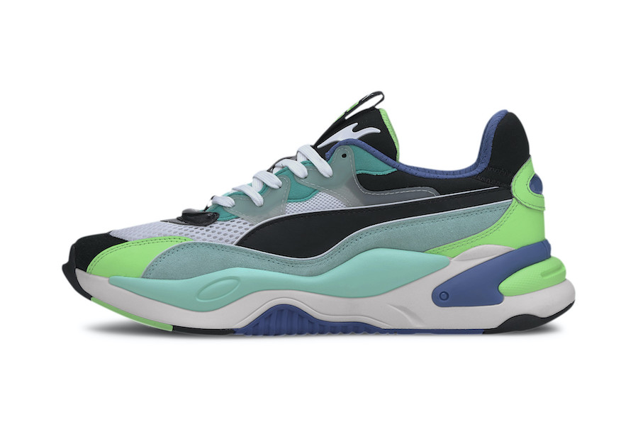 Puma RS-2K Internet Exploring 373309-01 Release Date Info