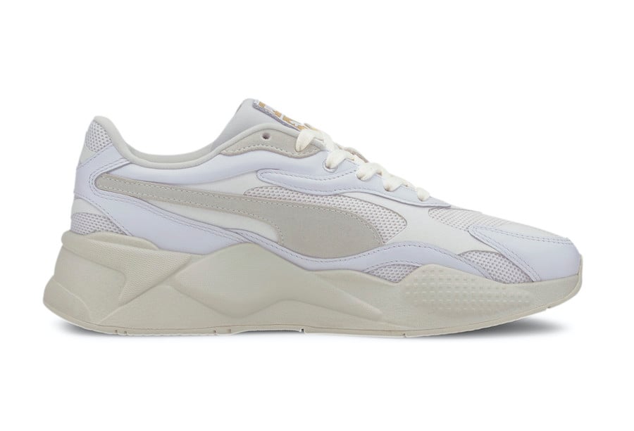Puma RS-X3 Whisper White 374293-01 Release Date Info