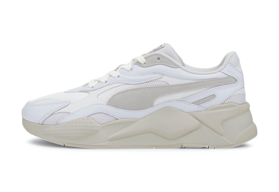 Puma RS-X3 Whisper White 374293-01 Release Date Info Puma RS-X3 Whisper White 374293-01 Release Date Info