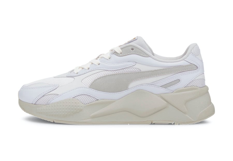 Puma RS-X3 Whisper White 374293-01 Release Date Info